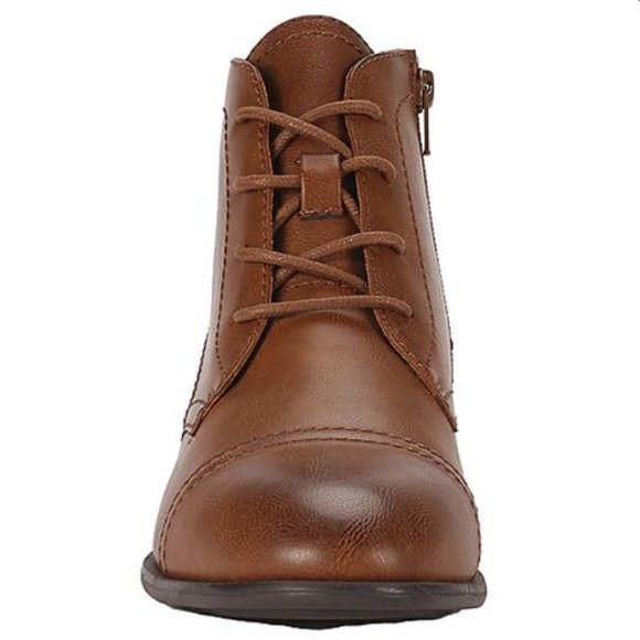 Frye and Co. Men\'s Mullen Flat Heel Chukka Lace-Up Boots Brush Brown Siz… main image 5